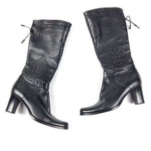 Via Spiga leather boots